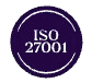 ISO 27001 Certified
